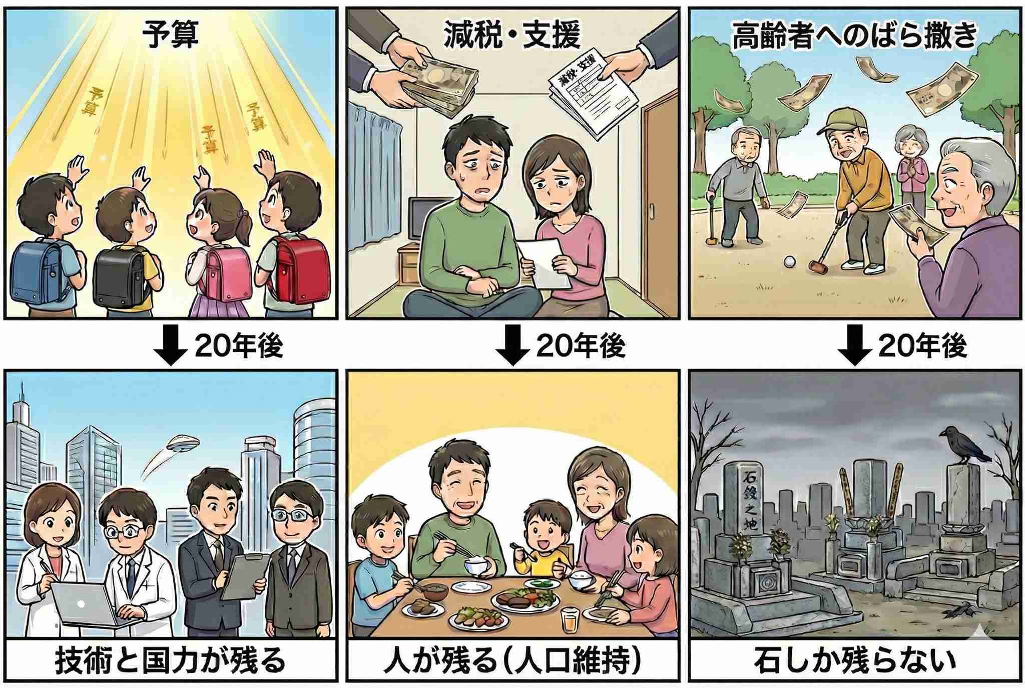 「子どもを作るなんて無理、NISAで精一杯」高齢者優遇の影で加速する現役世代の困窮と少子化…出生数は過去最少に