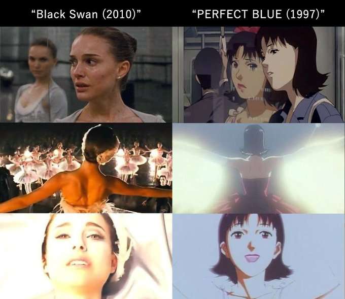 どこまでがパクリ