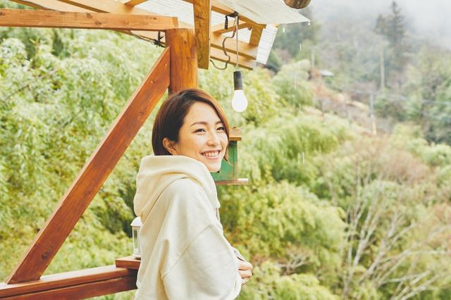 家族との時間も大事だけど１人時間が好き