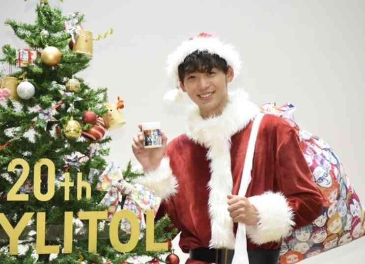 サンタ姿の芸能人が見たい