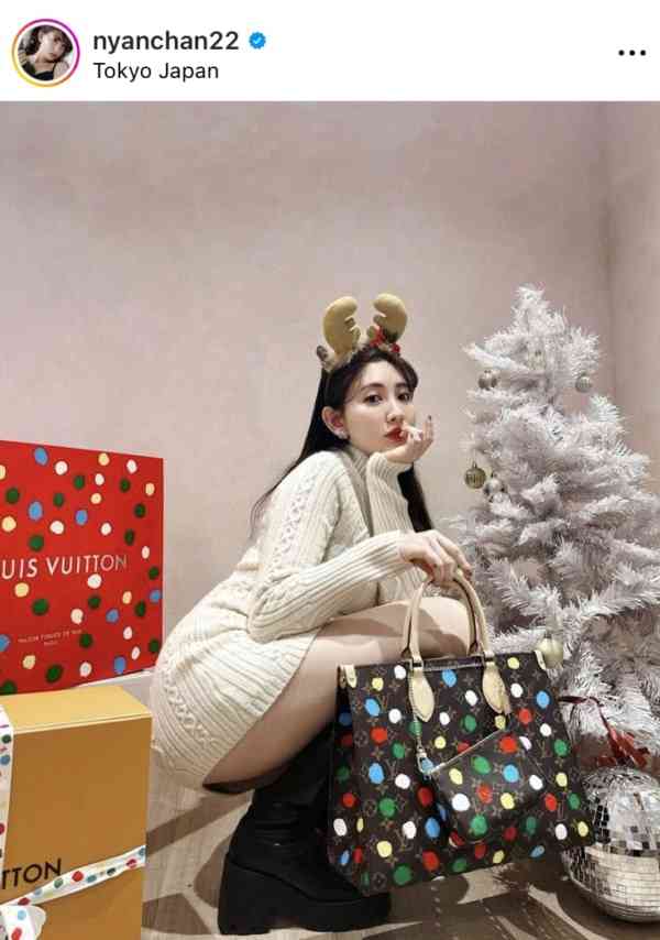 サンタ姿の芸能人が見たい