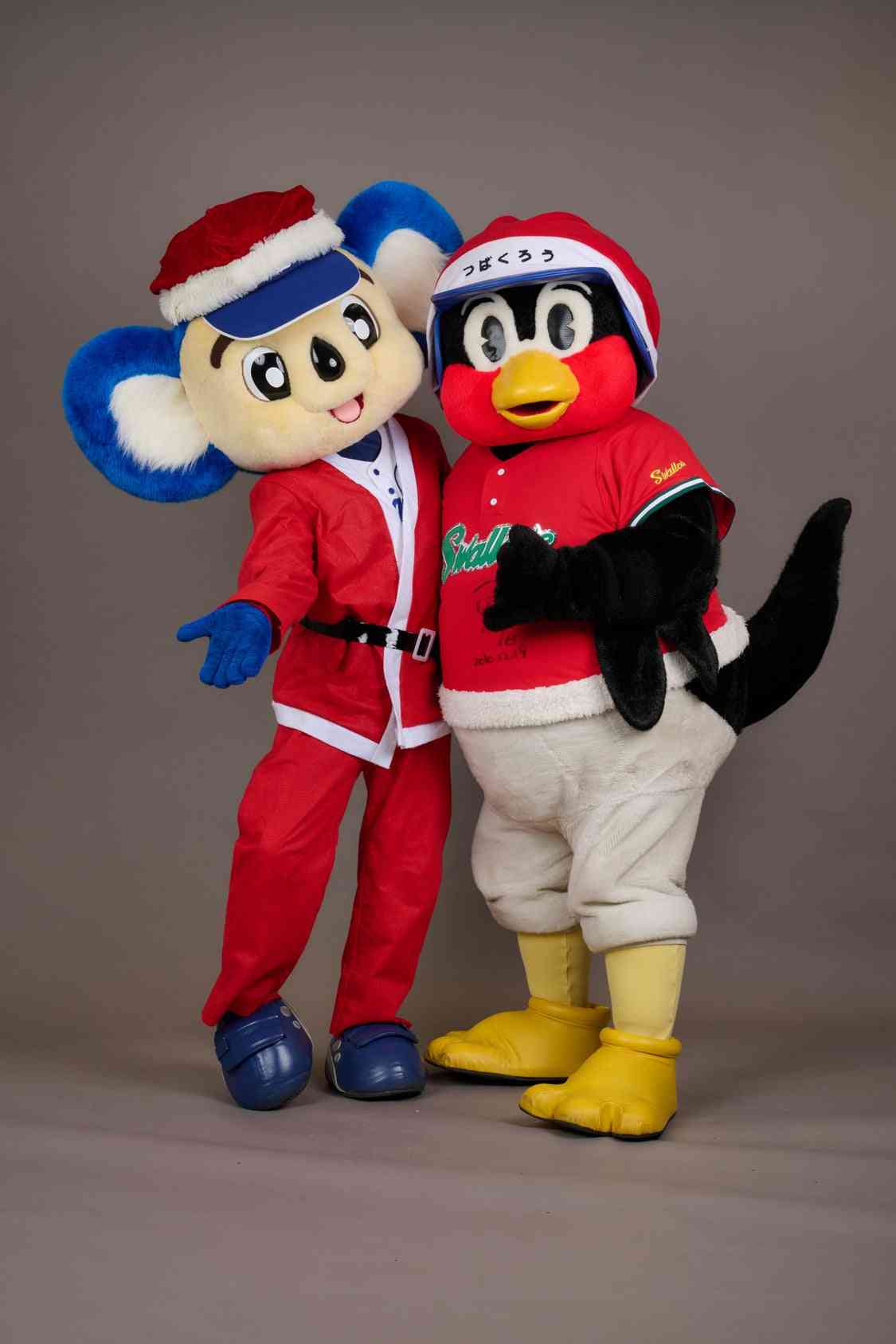 サンタ姿の芸能人が見たい