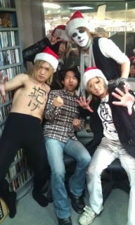 サンタ姿の芸能人が見たい