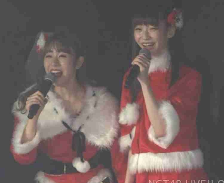 サンタ姿の芸能人が見たい