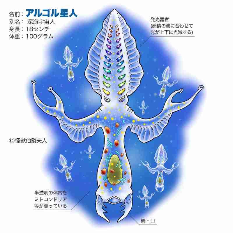 宇宙と深海、行けるとしたらどちらに行ってみたいですか?