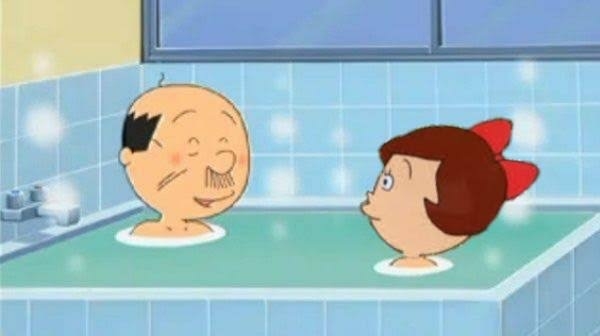 【公衆浴場】女湯に男の子が入ってくることについて