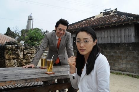 生瀬勝久さんの好きな作品