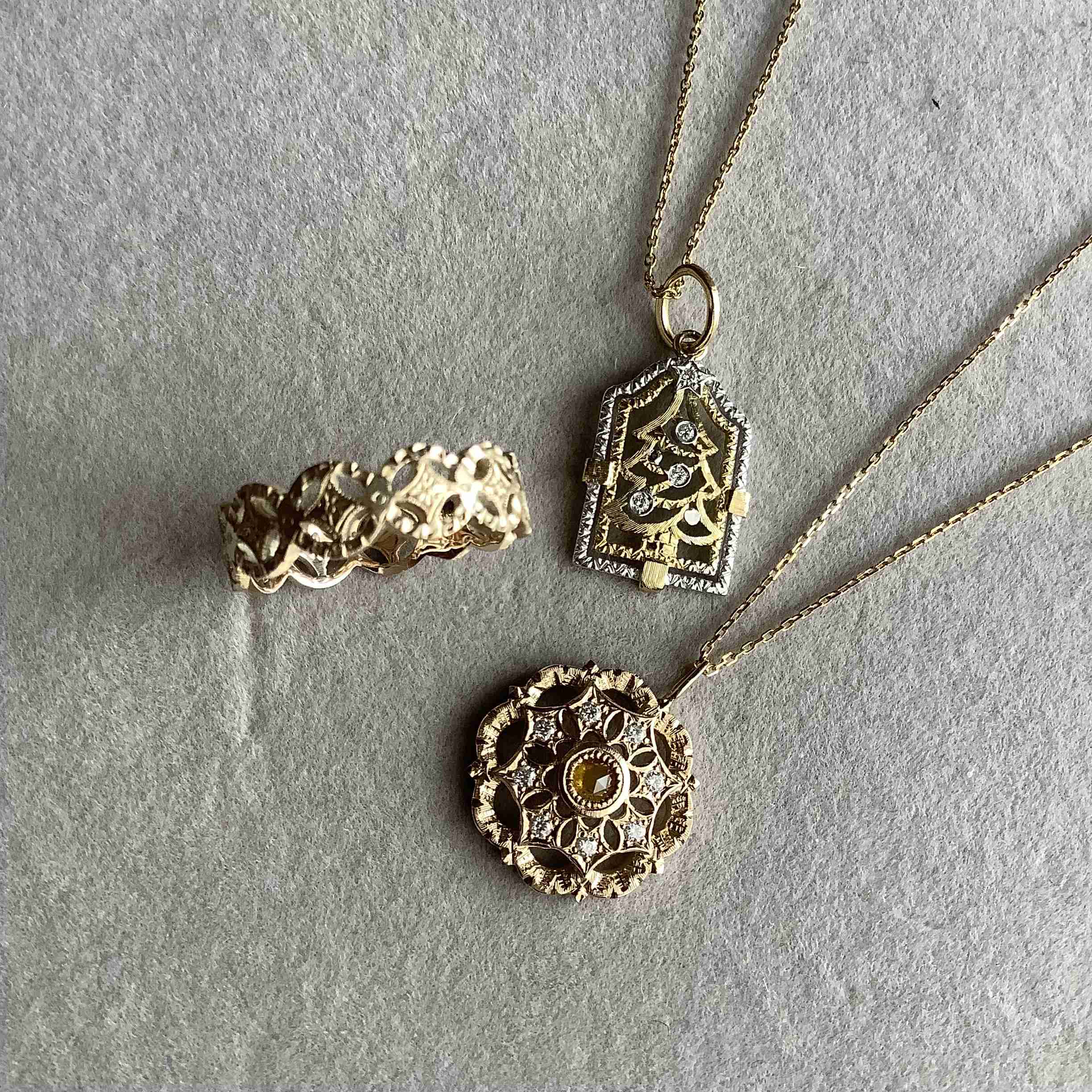 数万円のジュエリーを愛用している人〜Part39【2025年12月】