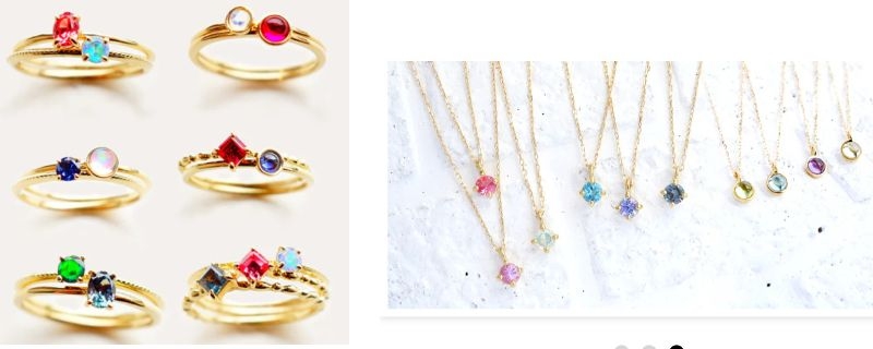 数万円のジュエリーを愛用している人〜Part39【2025年12月】