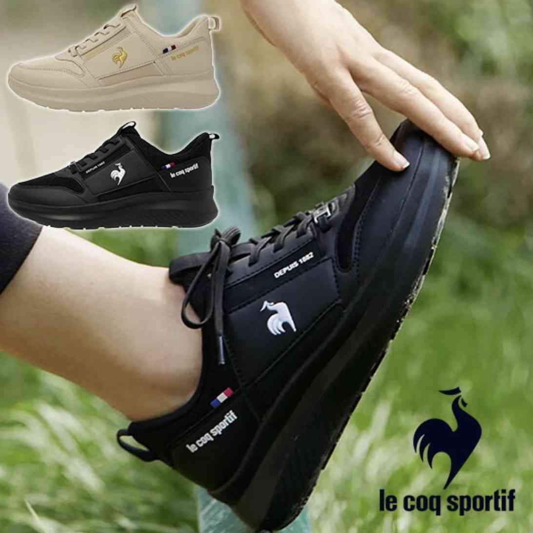 ハンズフリー靴　手を使わず履ける靴