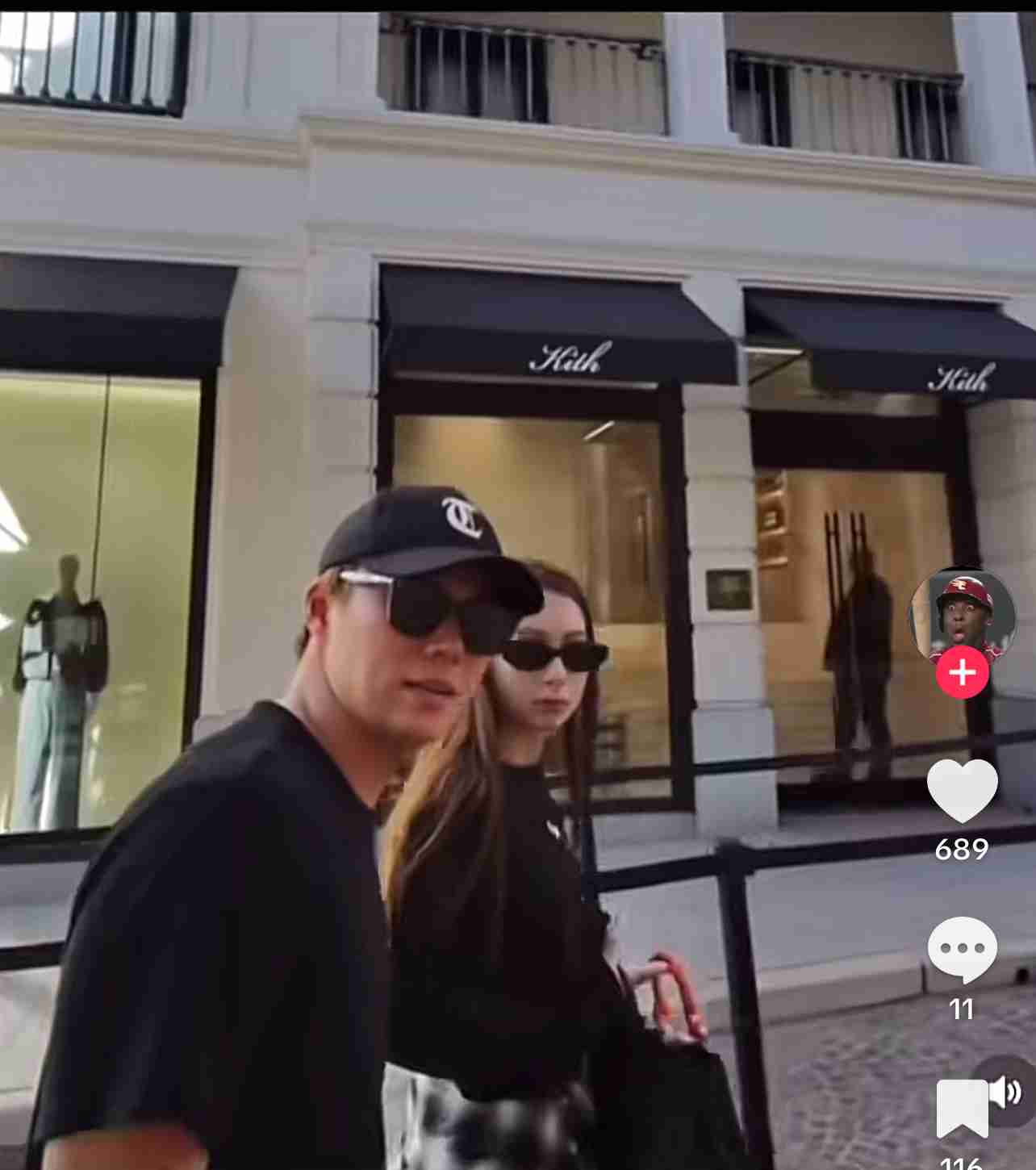 《バズった動画の女性は別人だった》Niki、山本由伸とはすでに“円満破局”　それでも「交際関係を否定しない」理由