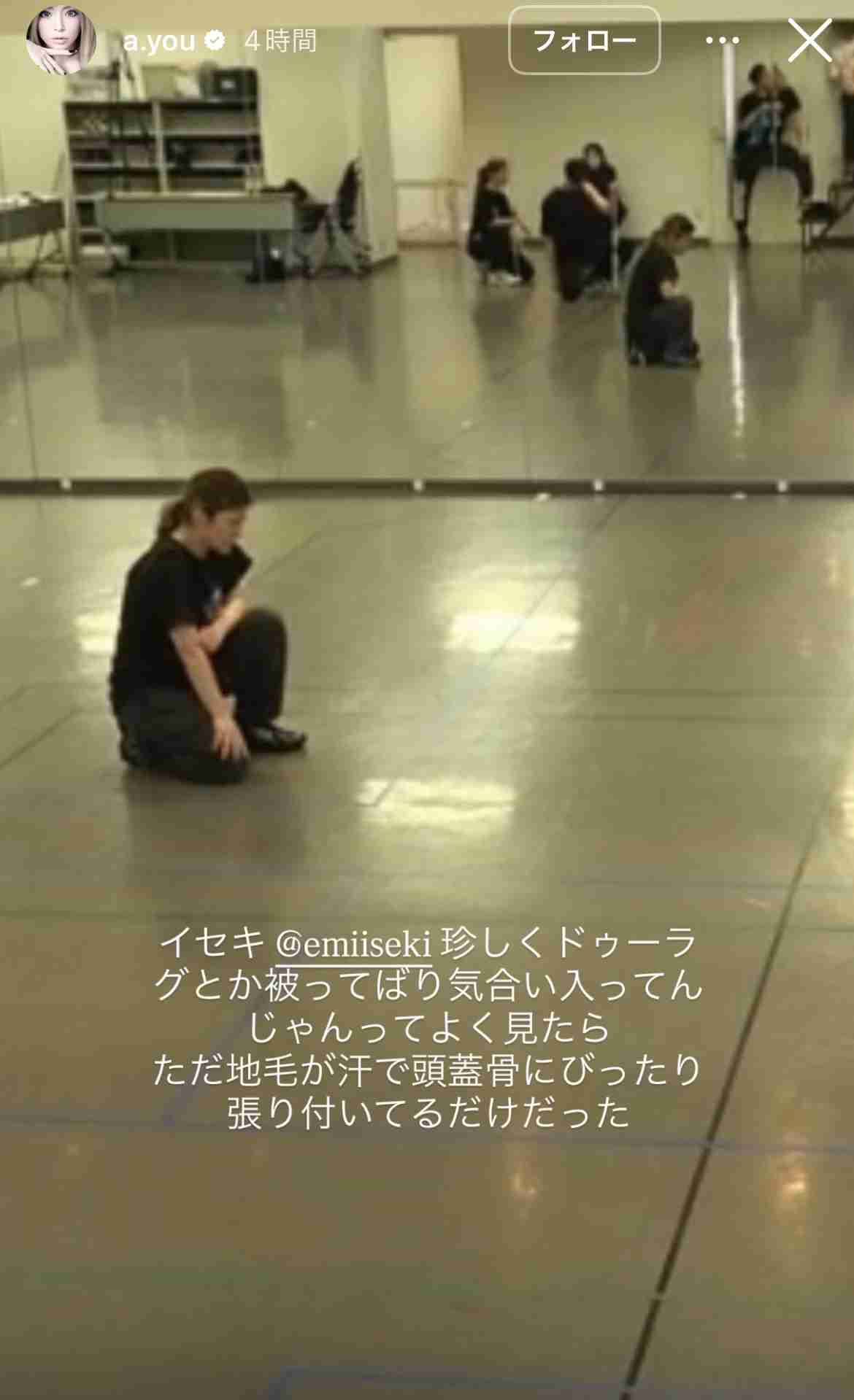 【浜崎あゆみ】アジアツアー・マカオ公演の中止を発表「諸般の事情により中止との報告を受けました」「大変無念に思っております」　先日は上海公演が中止