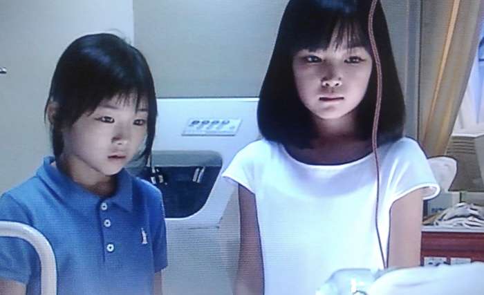 ドラマ「14ヶ月」観てた方