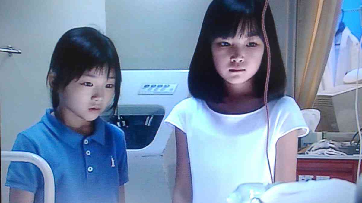 ドラマ「14ヶ月」観てた方