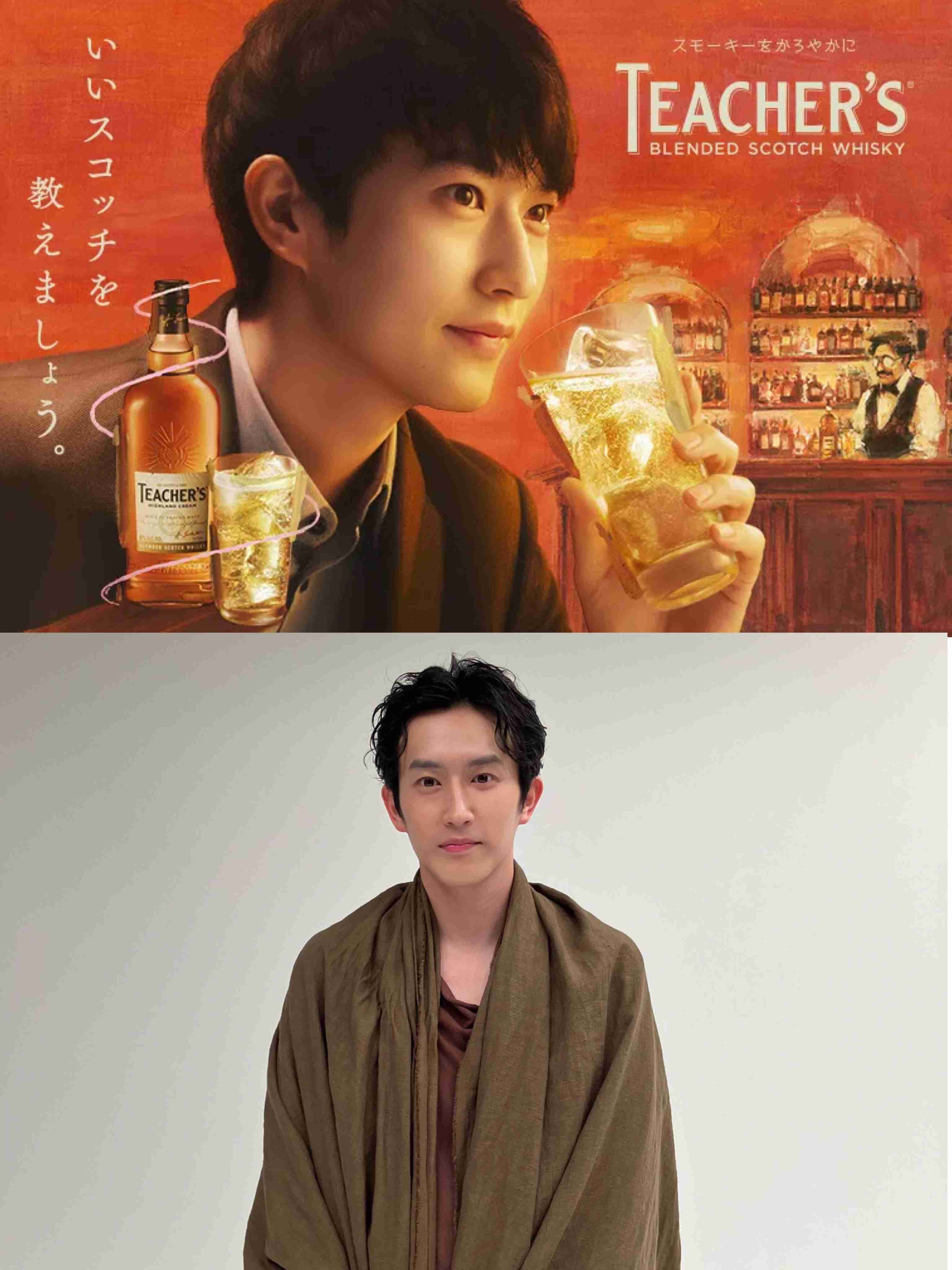 男性芸能人の前髪あり・なしを見たい!
