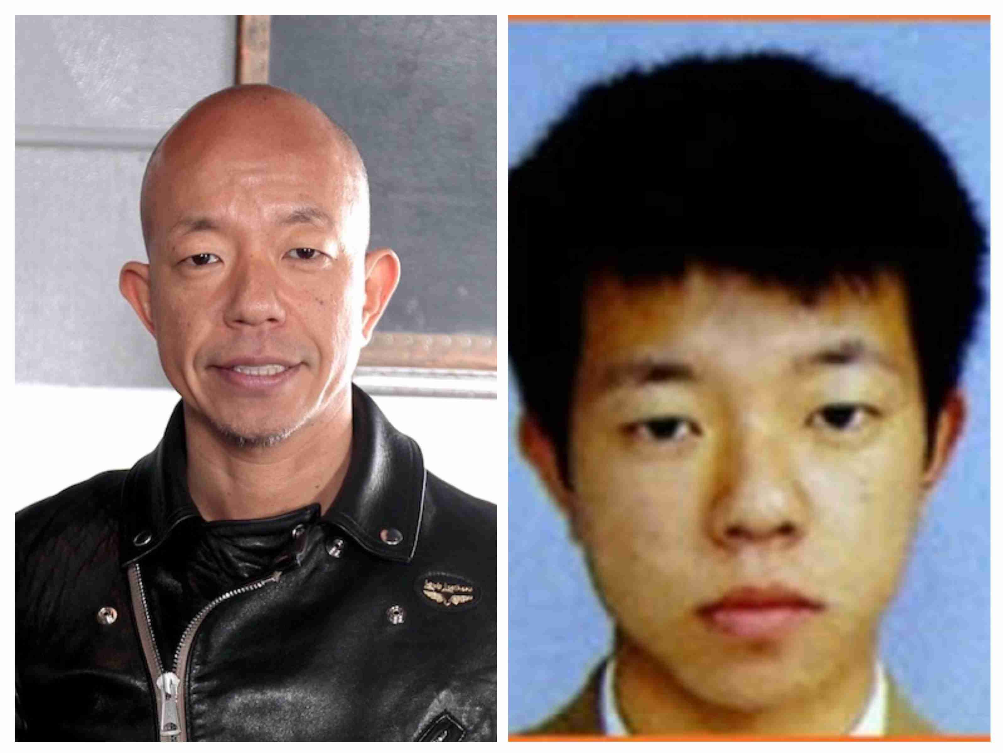 男性芸能人の前髪あり・なしを見たい!