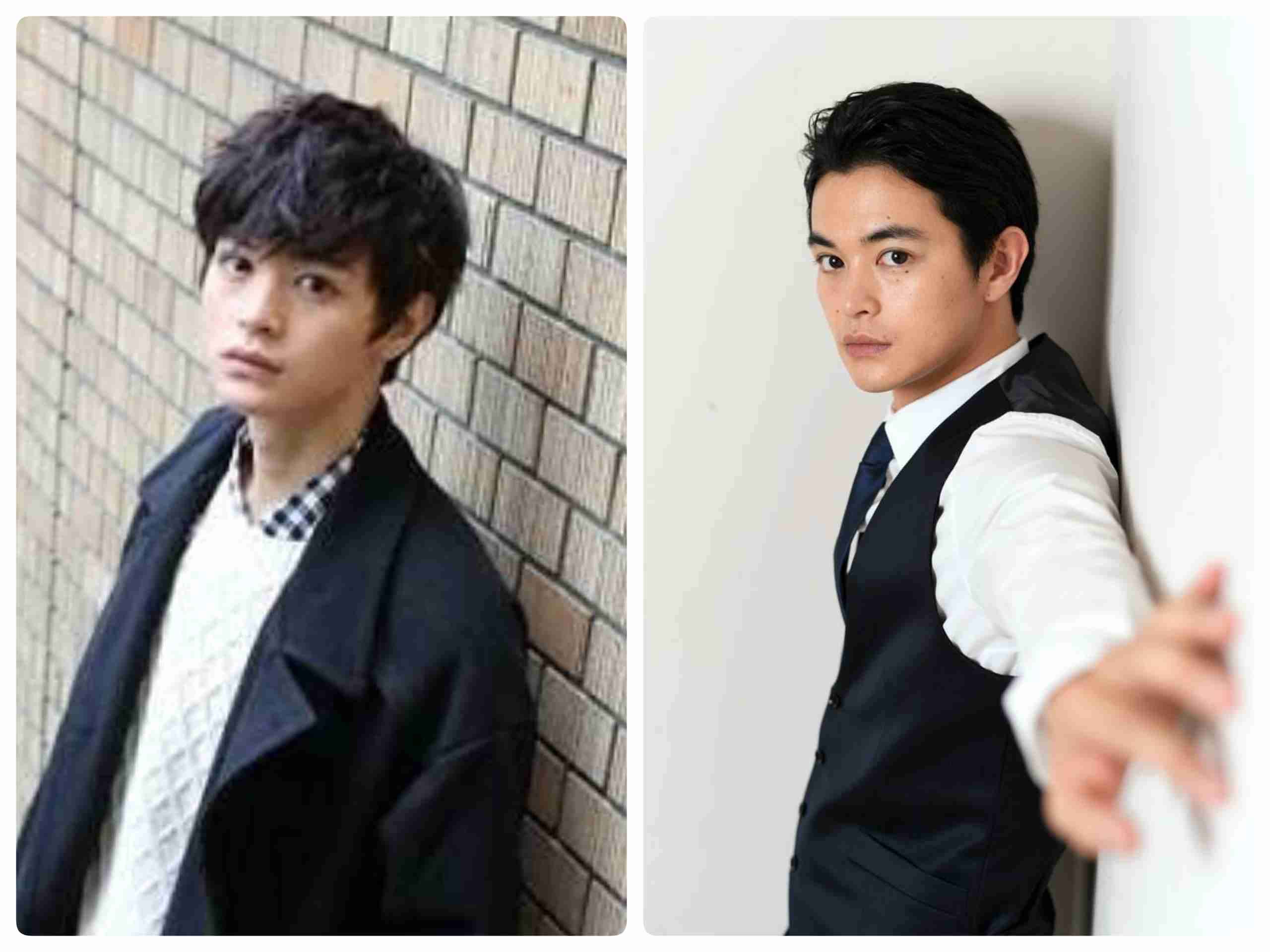 男性芸能人の前髪あり・なしを見たい!