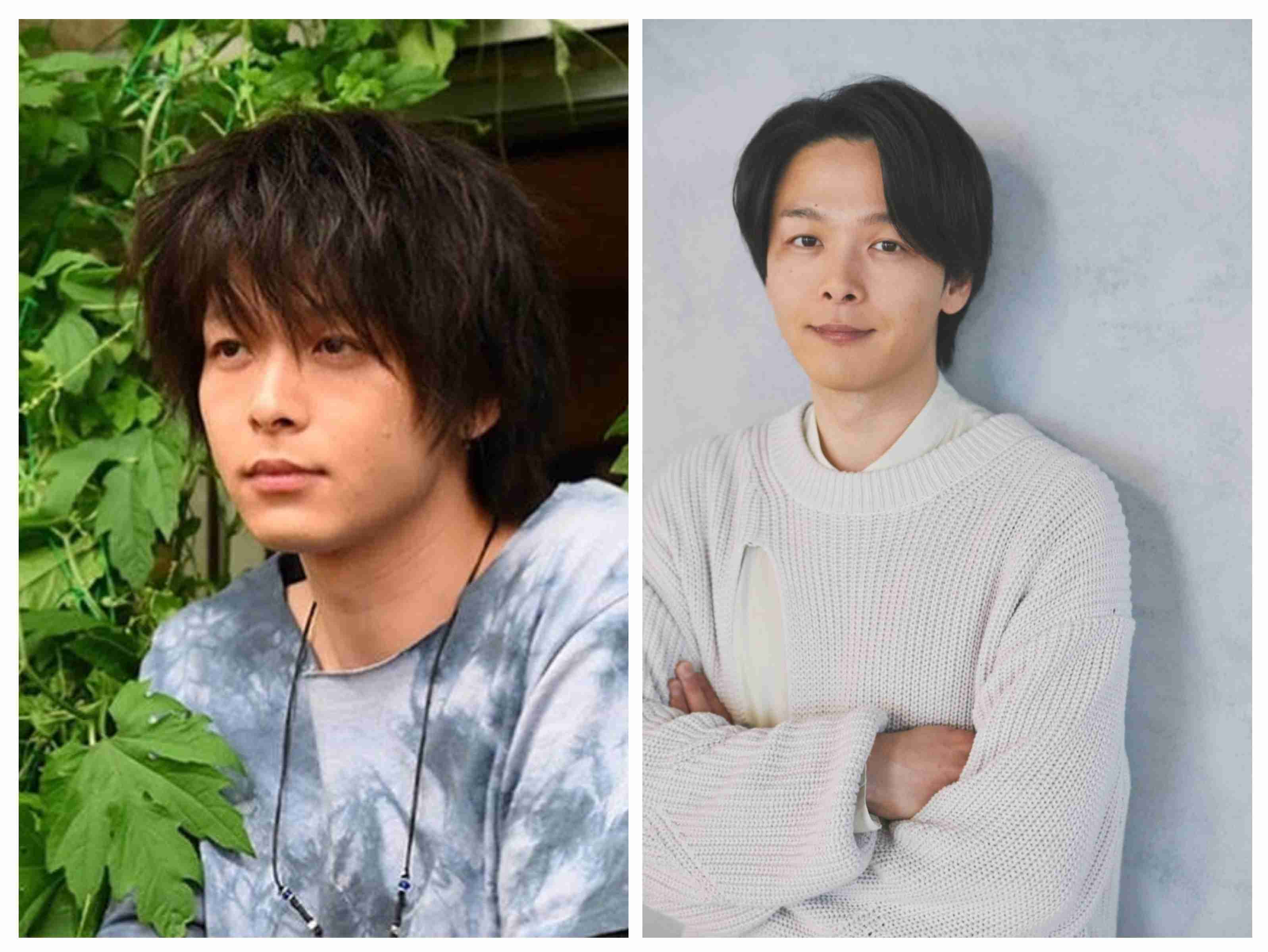 男性芸能人の前髪あり・なしを見たい!