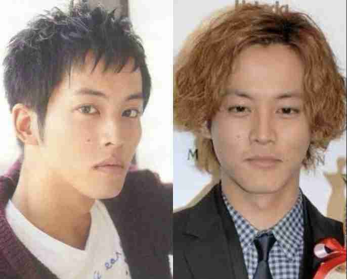 男性芸能人の前髪あり・なしを見たい!