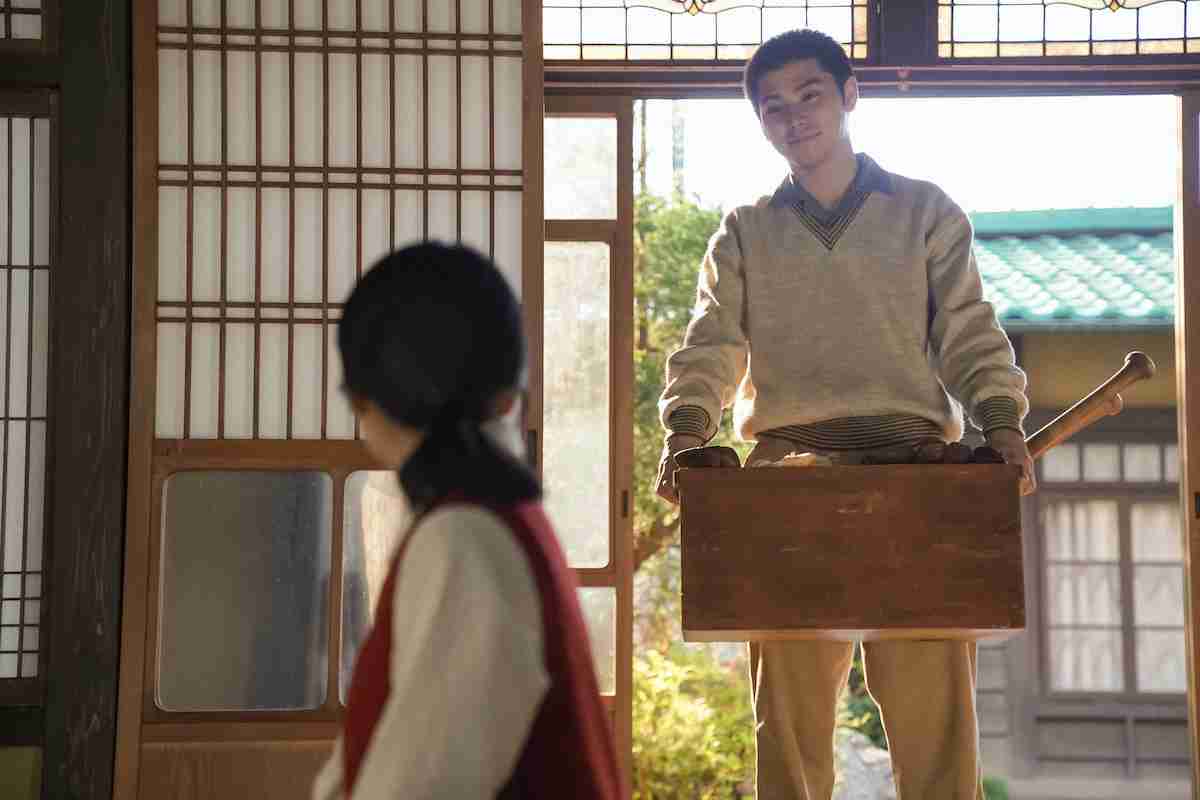 男性芸能人の前髪あり・なしを見たい!