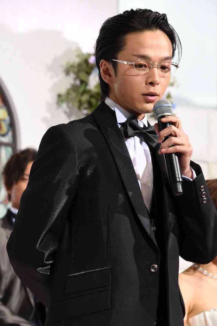 男性芸能人の前髪あり・なしを見たい!