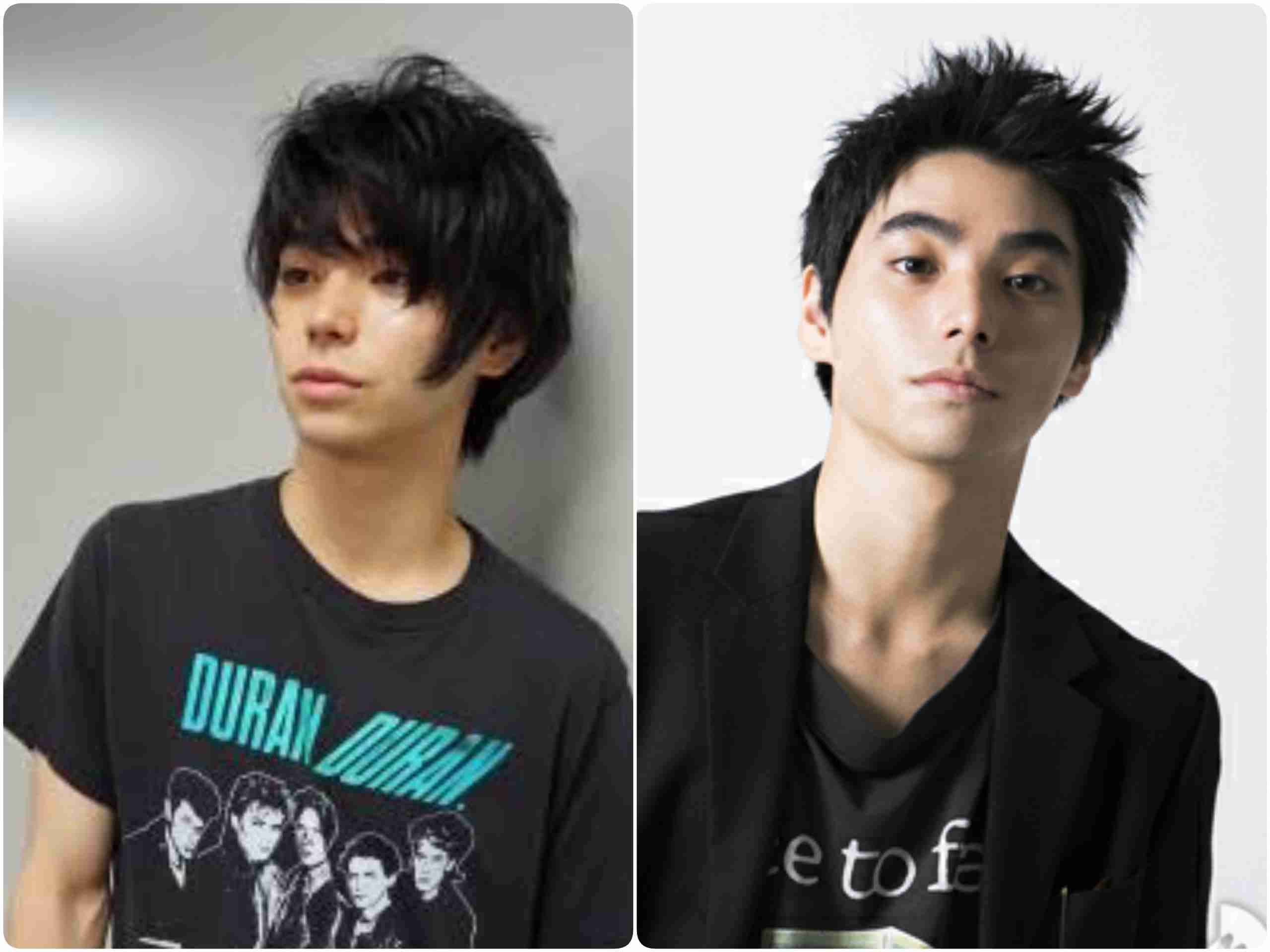 男性芸能人の前髪あり・なしを見たい!
