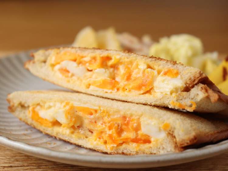 【自家製】あなたの家の卵サンド【レシピ】