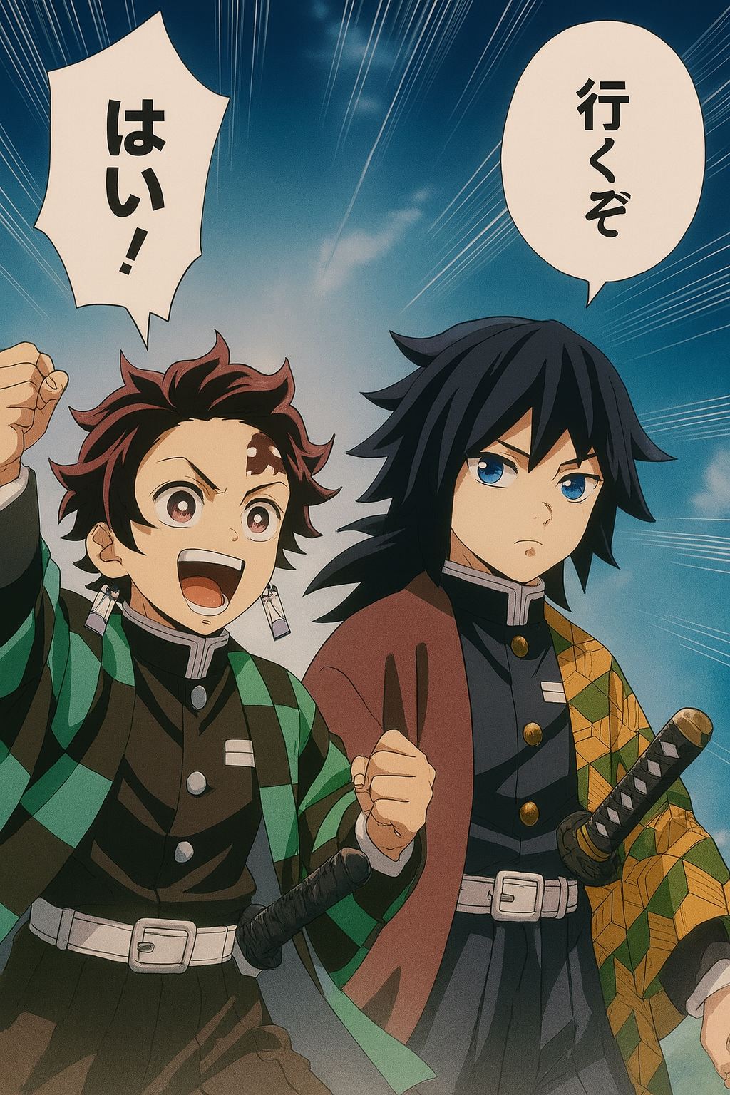 鬼滅を見てない人