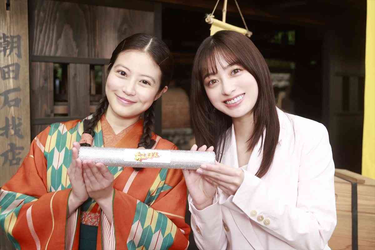 「セクシーすぎる」今田美桜、デコルテ全開！キラキラドレス姿が「天使」「あかん」「リアルプリンセス」