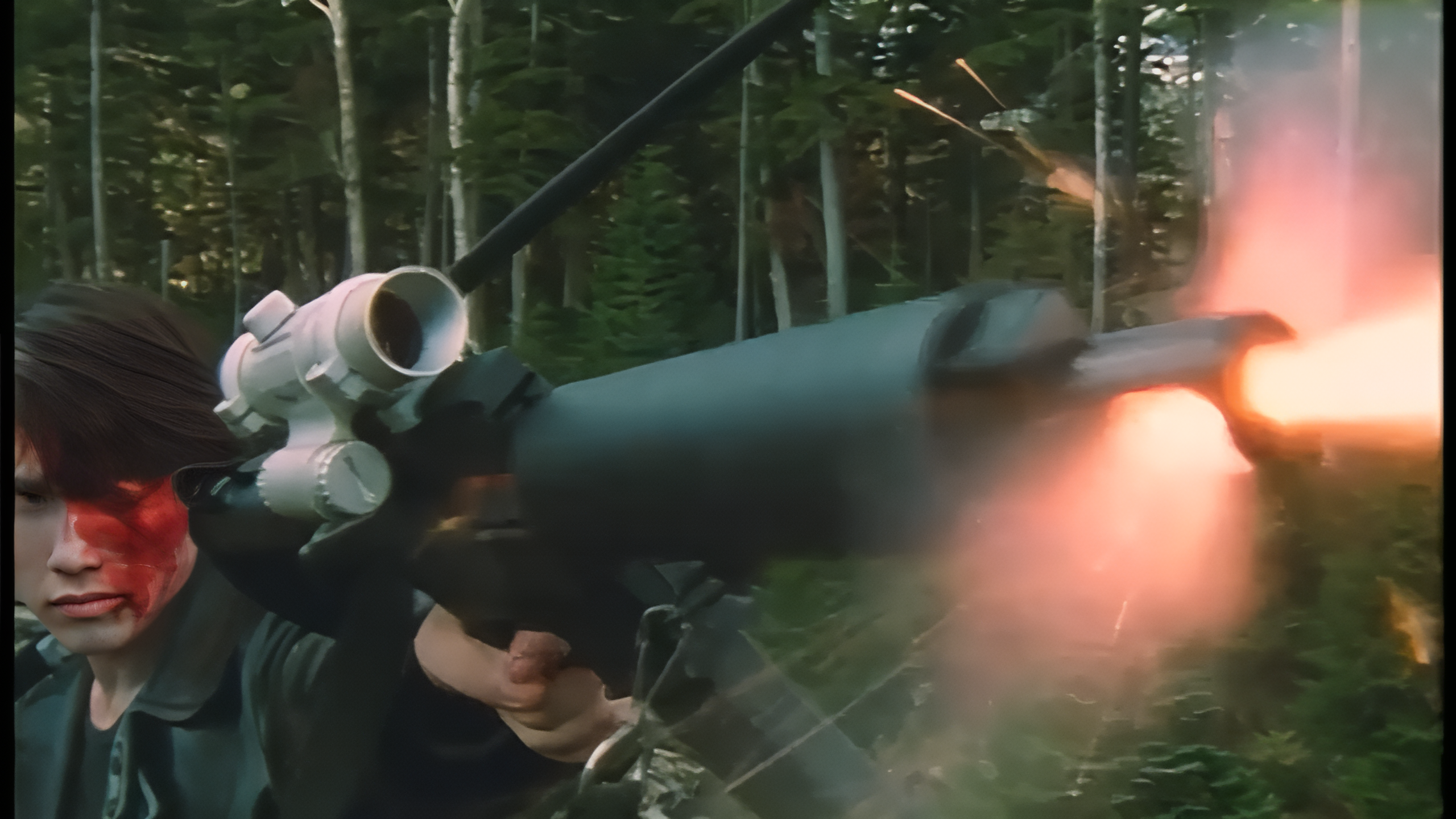 【画像】映画のワンシーンを貼ると観たことある人が作品名を当ててくれるトピPart22