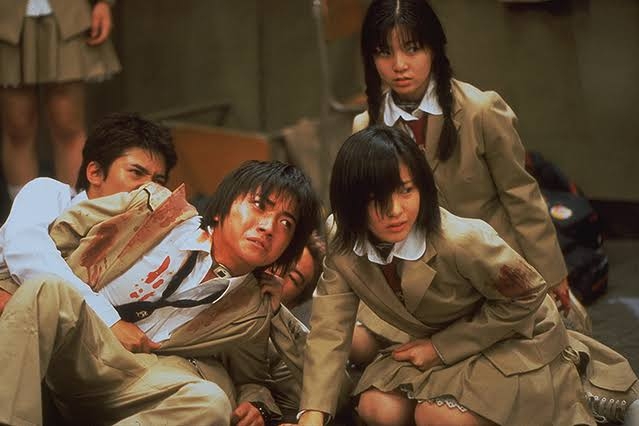 【画像】映画のワンシーンを貼ると観たことある人が作品名を当ててくれるトピPart22