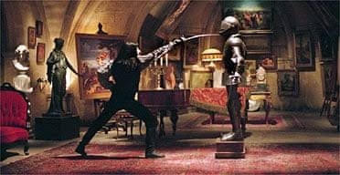 【画像】映画のワンシーンを貼ると観たことある人が作品名を当ててくれるトピPart22