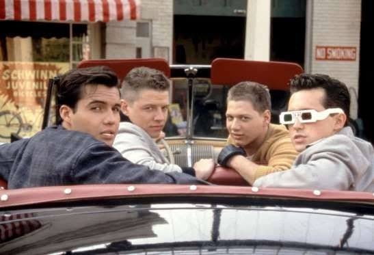 【画像】映画のワンシーンを貼ると観たことある人が作品名を当ててくれるトピPart22