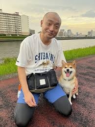 ドッグランデビュー失敗しました…