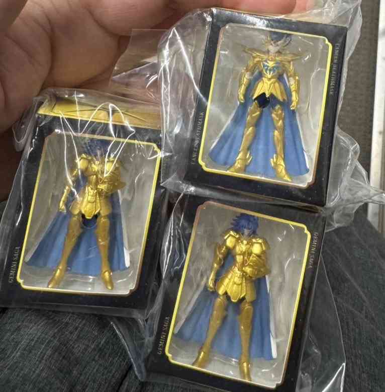 最近回したガチャガチャは何ですか