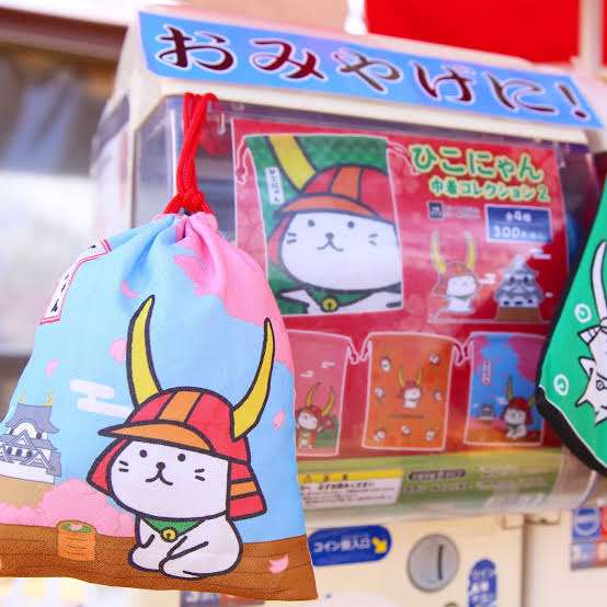 最近回したガチャガチャは何ですか