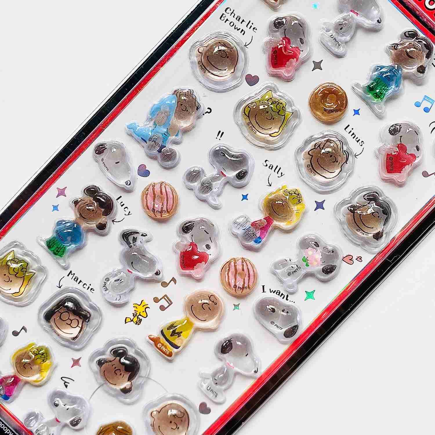 【大流行】ぷっくり“シール”　SNS投稿で「平成レトロ」ブーム広がる　集めるだけでない魅力とは　