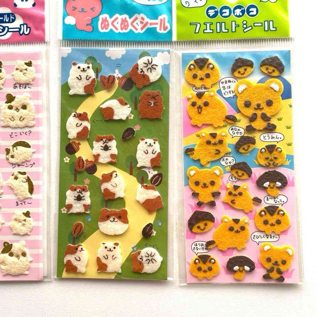 【大流行】ぷっくり“シール”　SNS投稿で「平成レトロ」ブーム広がる　集めるだけでない魅力とは　