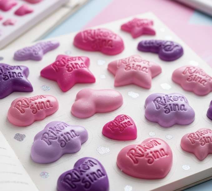 【大流行】ぷっくり“シール”　SNS投稿で「平成レトロ」ブーム広がる　集めるだけでない魅力とは　