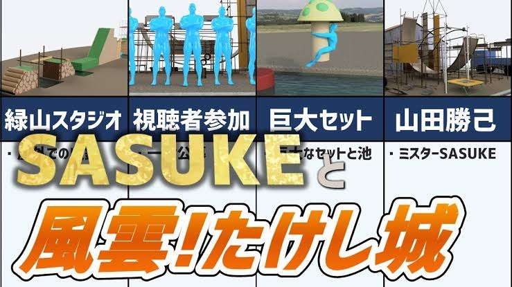 【SASUKE】Snow Manメンバー欠場→観戦姿が大ひんしゅく 「態度悪すぎ」「不機嫌そうに偉そうに」の声 擁護のコメントも