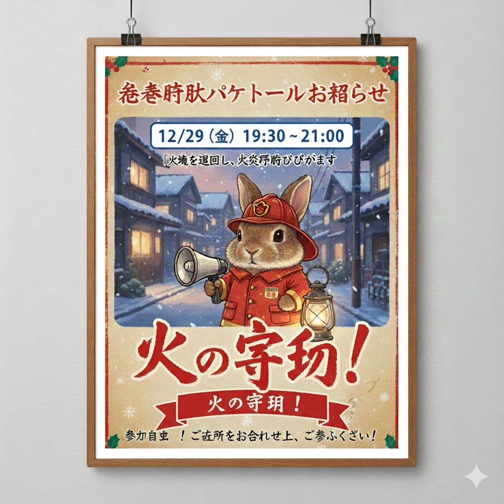 AI画像練習広場パート2