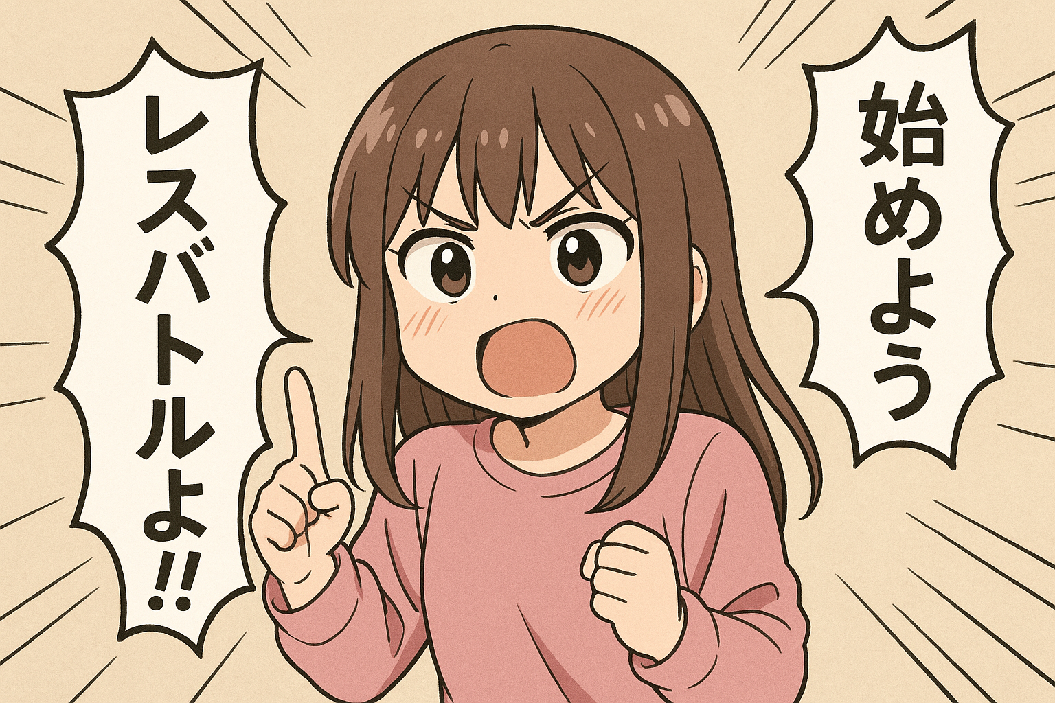 AI画像練習広場パート2