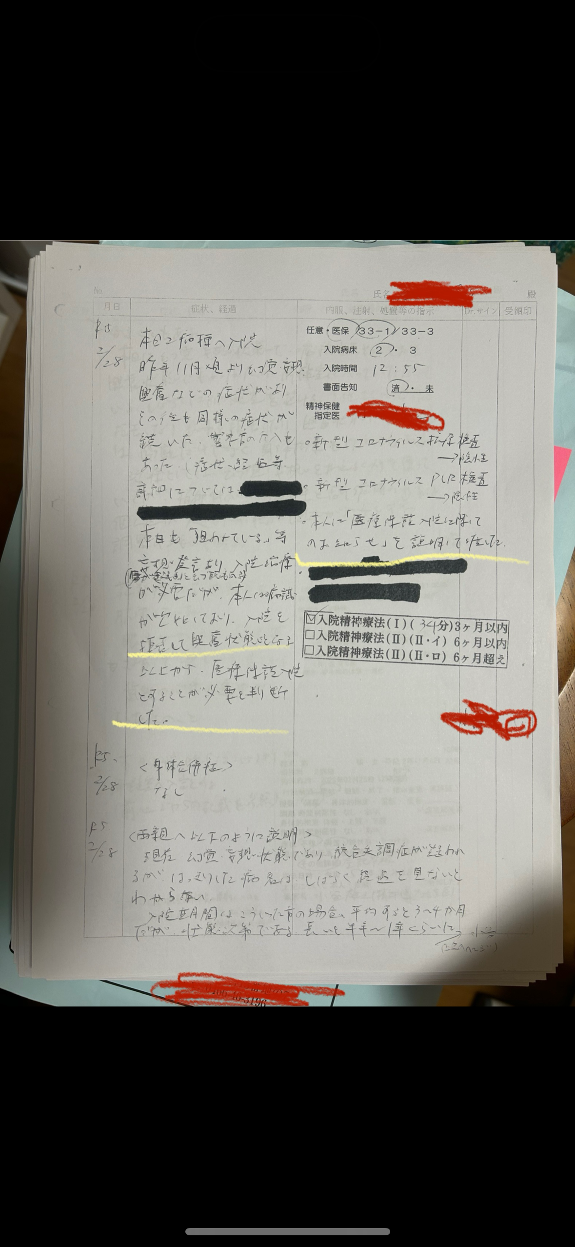 ある日突然4人の男に連れ去られ精神科へ強制入院、薬漬けの絶望…同意したのはまさかの人物　「医療保護入院」制度の闇