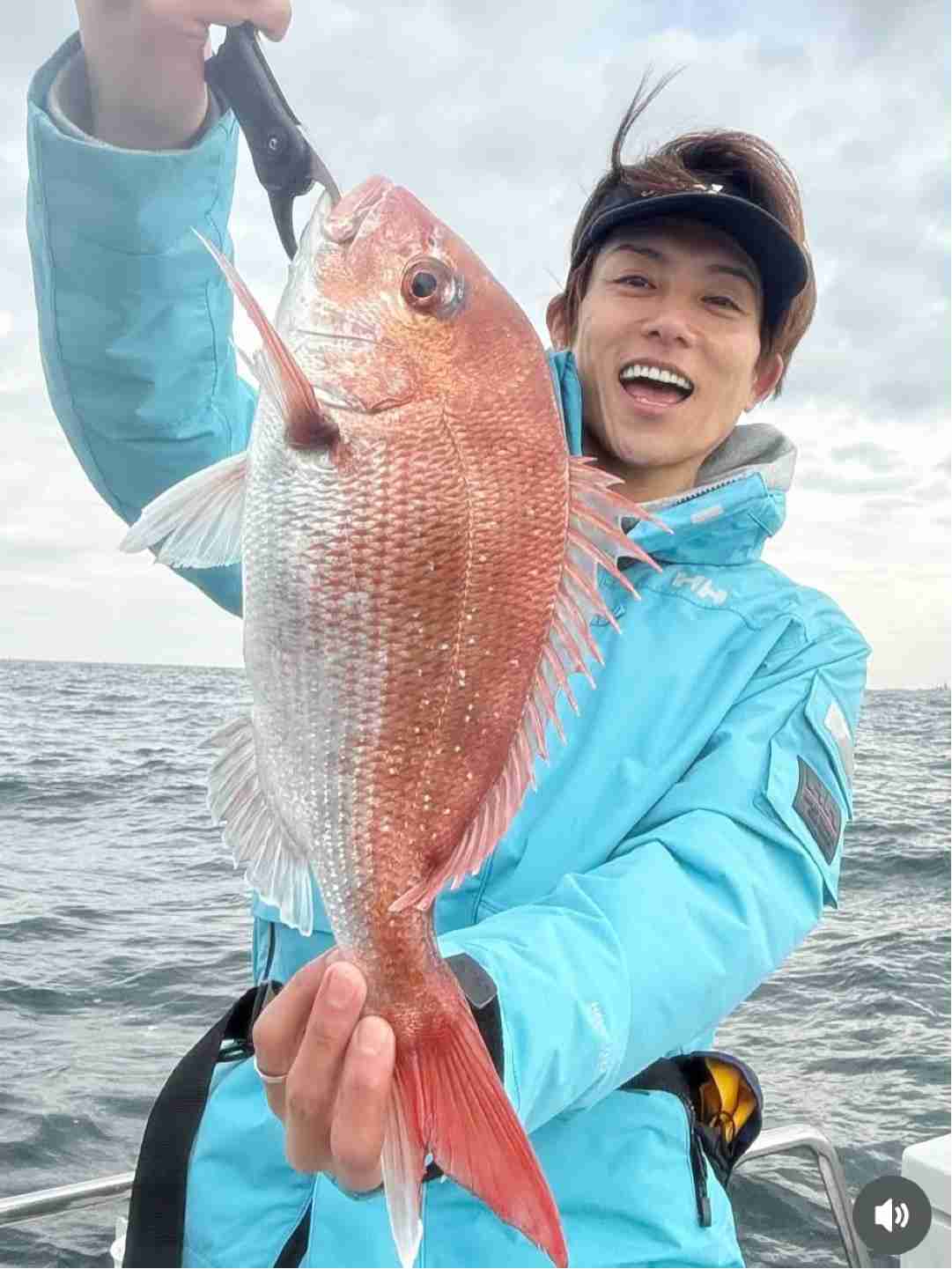 釣った魚を持って帰って欲しくない