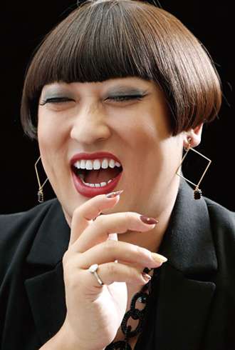 美容師にいそうな芸能人を貼っていくトピ7