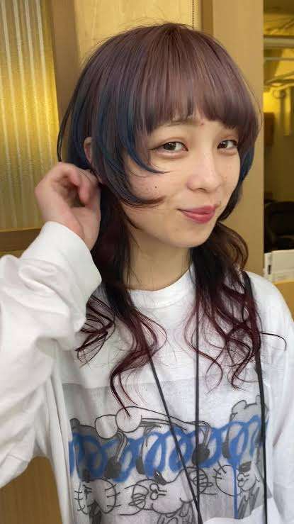 美容師にいそうな芸能人を貼っていくトピ7