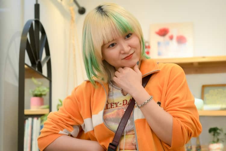 美容師にいそうな芸能人を貼っていくトピ7