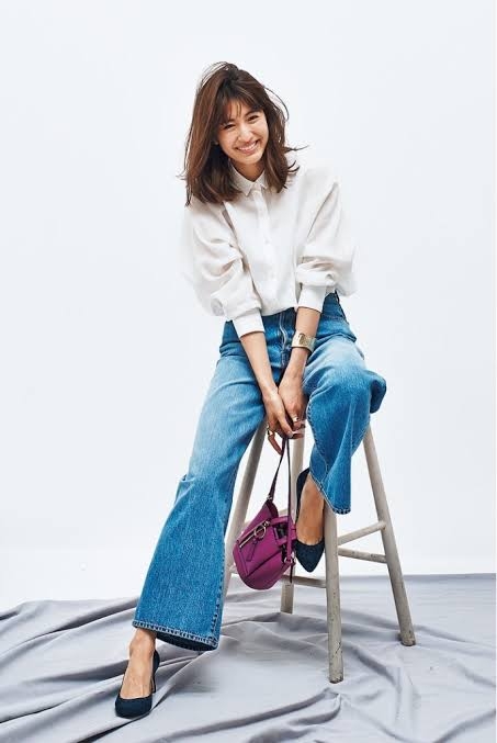 じゃあおばさんぽくないファッションを教えてよ