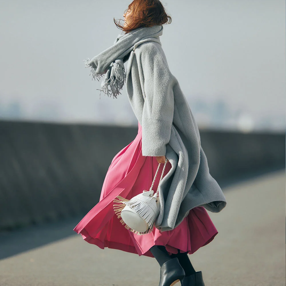 じゃあおばさんぽくないファッションを教えてよ
