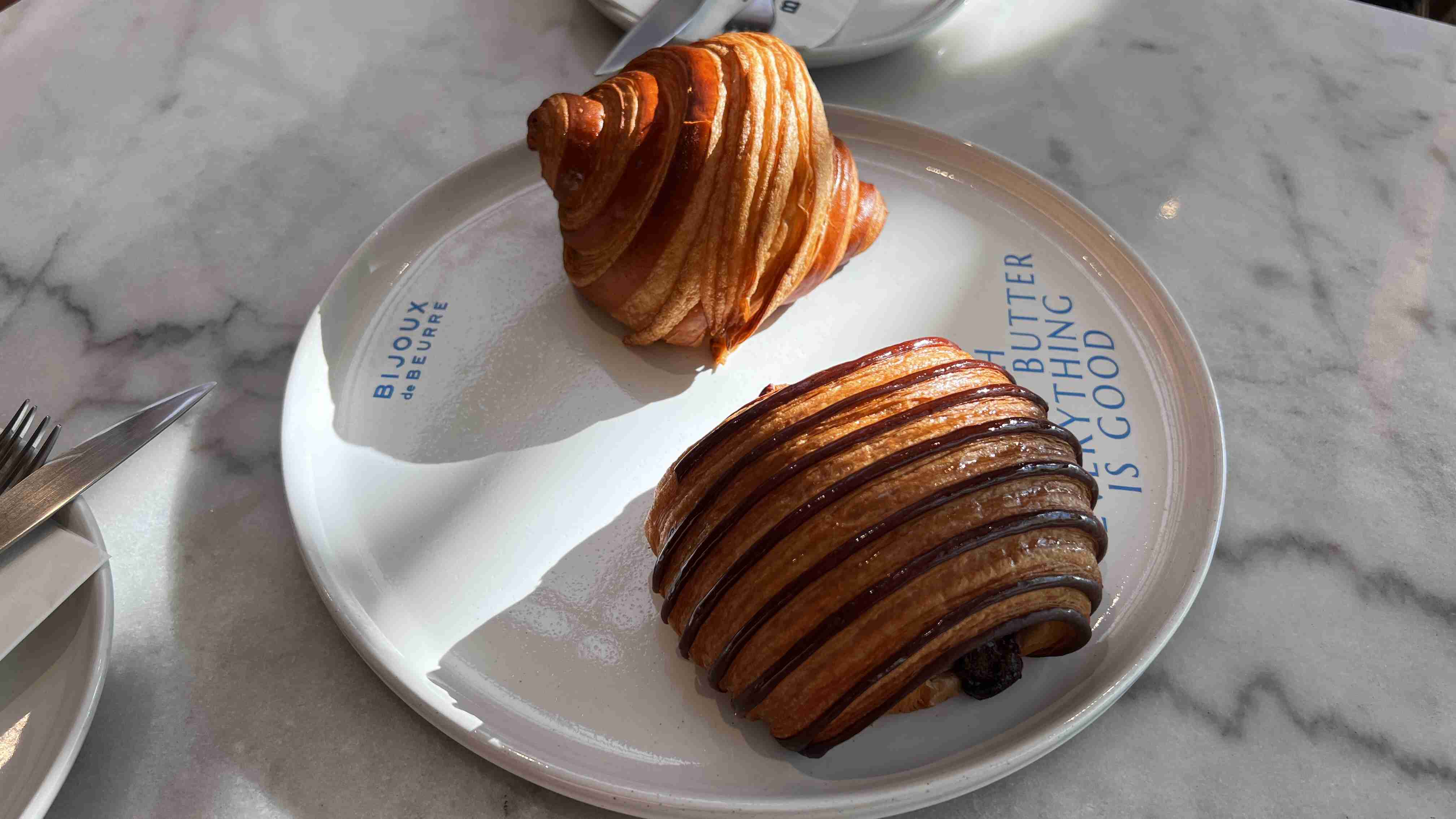 クロワッサンなら何個でも食べれる人